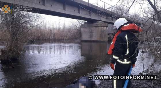 	На Кіровоградщині за добу втопилося двоє людей (ФОТО)