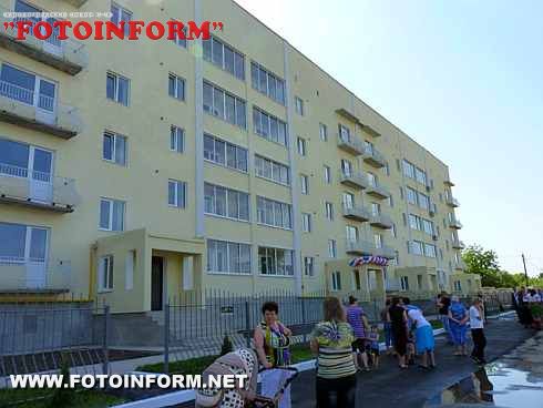 У Голованівському районі реалізовано регіональну складову проекту "Доступне житло" (ФОТО)