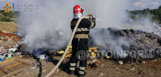 На Кіровоградщині за добу виникло 5 пожеж 