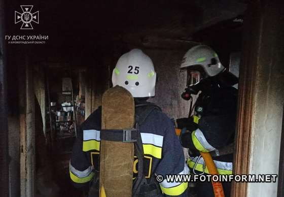 Протягом доби, що минула, пожежно-рятувальні підрозділи ГУ ДСНС в області загасили п’ять пожеж різного характеру.