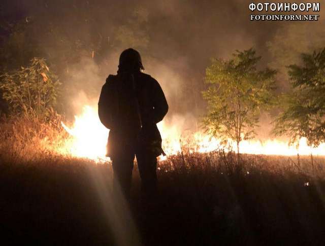 Протягом доби, що минула, пожежно-рятувальні підрозділи Кіровоградської області приборкали 8 пожеж у житловому секторі та за його межами. Дві пожежі допомагали гасити вогнеборці місцевих пожежних команд смт Завалля та с. Глодоси.