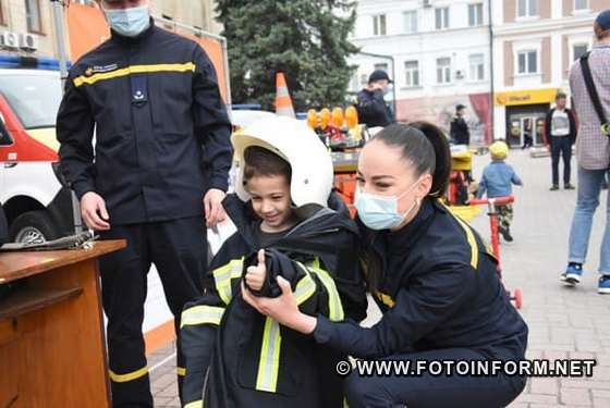  рятувальники долучились до Всеукраїнської благодійної акції