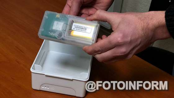 На Кіровоградщині лікарні отримали скриньки для моніторингу лікування туберкульозу (ФОТО)