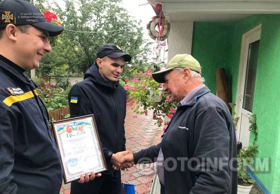 Вогнеборці привітали з Днем рятівника колег, які наразі захищають Україну, та ветеранів Служби порятунку