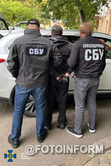СБУ знешкодила в Одесі злочинне угруповання підсанкційного «злодія в законі» 