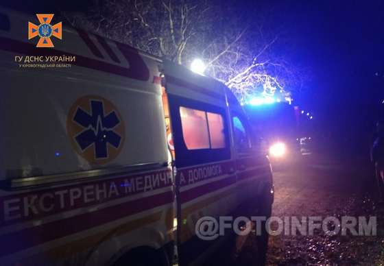 На Кіровоградщині за добу виникло три пожежі (ФОТО)