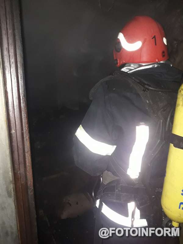Протягом доби, що минула, пожежно-рятувальні підрозділи ГУ ДСНС в області загасили 5 пожеж у житловому секторі.