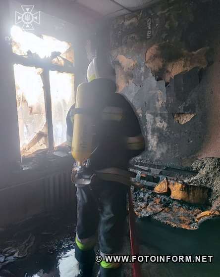 Протягом доби, що минула, пожежно-рятувальні підрозділи ГУ ДСНС в області загасили три пожежі різного характеру.