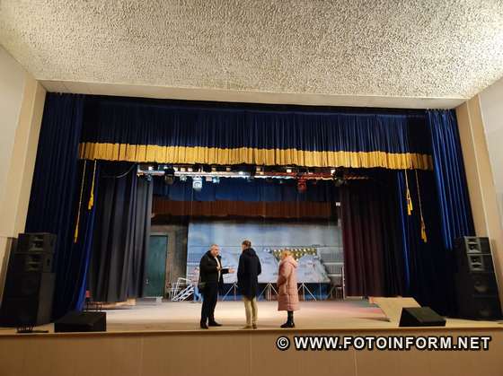 У Кропивницькому театрали налагоджують співпрацю з іншими театрами держави (ФОТО)