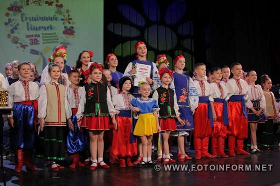 Танцювальний колектив з Кіровоградщини на фестивалі мистецтв здобув «срібло» 