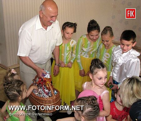 Кировоград: в детском доме начал работать детский сад (ФОТО)