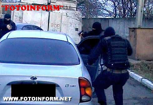 СБУ: На Кіровоградщині затримали наркодиллерів (ФОТО)