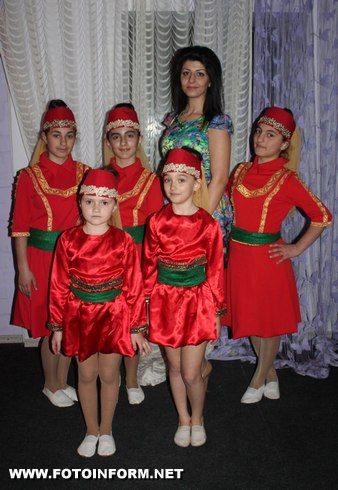 В ночном клубе «Провокатор» состоялось торжество, посвященное Дню Матери в Армении.