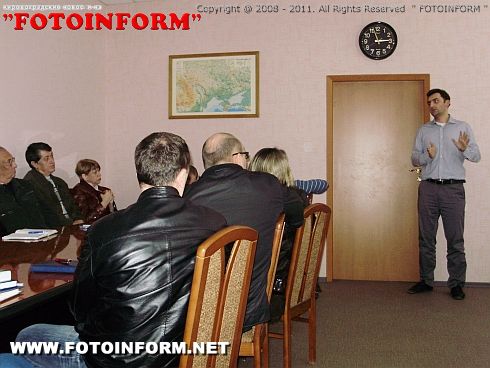 Кировоградская таможня призывает к безбумажному общению (ФОТО)