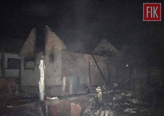 Протягом доби, що минула рятувальники 31-ї Державної пожежно-рятувальної частини смт Новоархангельська загасили 2 пожежі на території приватних домоволодінь.