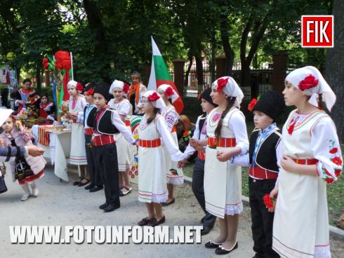 Сьогодні, 19 травня, у Ковалівському парку вже 8 рік поспіль відбувається обласний фестиваль «Єврофест-2017». 