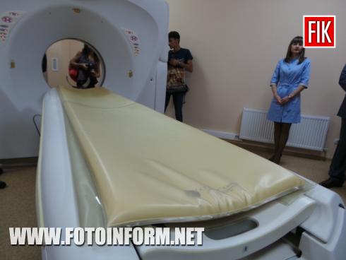Сьогодні,13 вересня, медична сфера Кропивницького оттримала надсучасне неврологічне відділення гострої судинної патології.