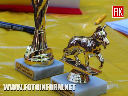 Сьогодні, 19 травня, у місті Кропивницький у парку на Козачому острові розпочалась виставка-конкурс «Кубок Барбоса -2019», повідомляє FOTOINFORM.NET