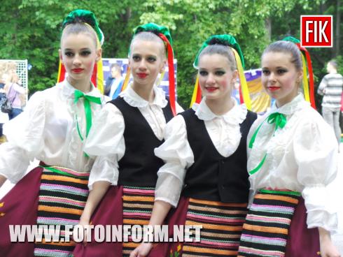 Сьогодні, 19 травня, у Ковалівському парку вже 8 рік поспіль відбувається обласний фестиваль «Єврофест-2017». 