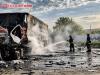 Ворожий дрон влучив у цивільний об’єкт на Кіровоградщині: поранено трьох людей