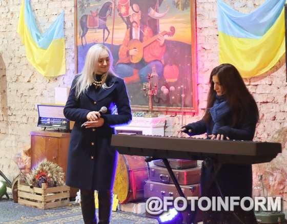 У Кропивницькому відбувся творчий майдан