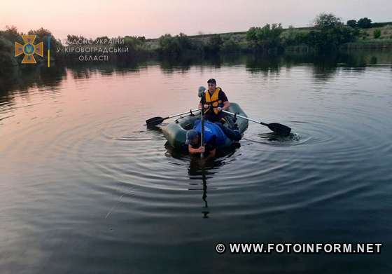 У Кропивницькому районі рятувальники дістали з водойми тіло загиблої дитини