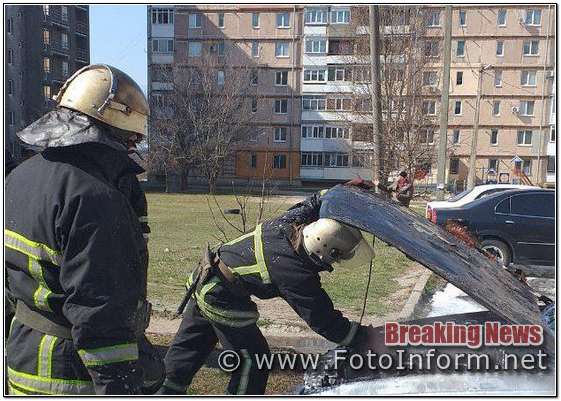 пожежа, пожар, спасатели, мчс, мнс, рятувальники