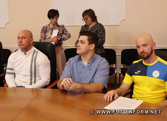 День фізичної культури та спорту відзначили у Кропивницькому (ФОТО)