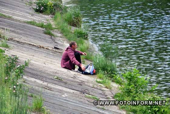 Літо у Кропивницькому: Фоторепортаж вихідного дня, фото ігоря філіпенка,