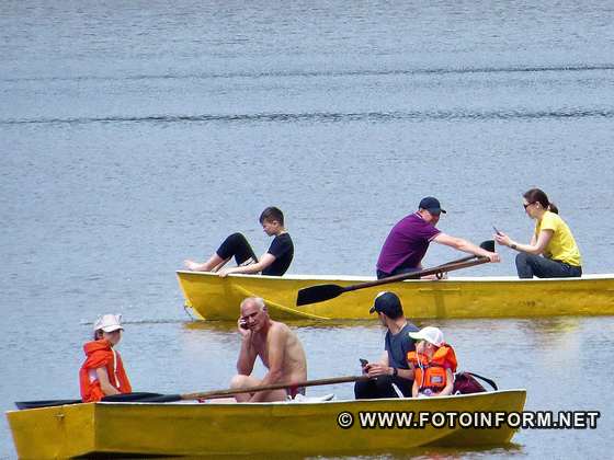 Літо у Кропивницькому: Фоторепортаж вихідного дня, фото ігоря філіпенка,
