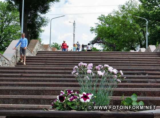 Літо у Кропивницькому: Фоторепортаж вихідного дня, фото ігоря філіпенка,