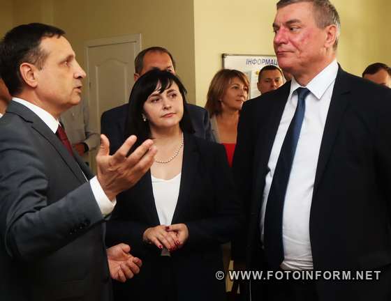Кропивницькому, віце-прем'єр міністр Олег Уруський, Ельворті, фоторепортаж, ігоря філіпенка,