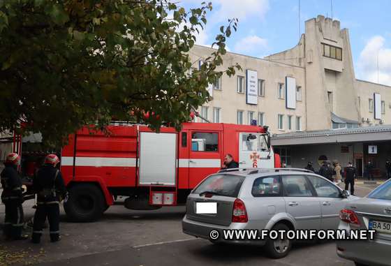 СБУ на Кіровоградщині провела антитерористичне навчання