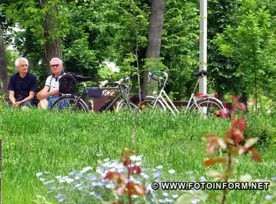 Літо у Кропивницькому: Фоторепортаж вихідного дня, фото ігоря філіпенка,