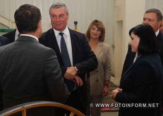 Кропивницькому, віце-прем'єр міністр Олег Уруський, Ельворті, фоторепортаж, ігоря філіпенка,