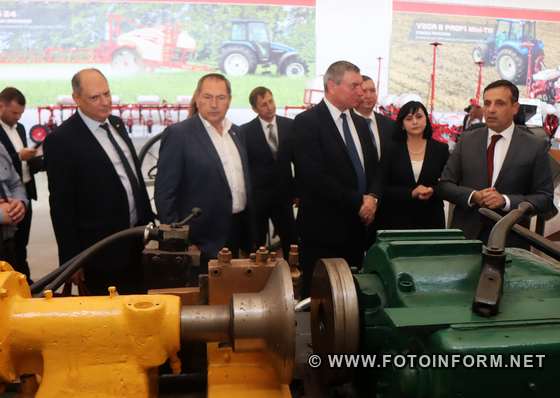 Кропивницькому, віце-прем'єр міністр Олег Уруський, Ельворті, фоторепортаж, ігоря філіпенка,