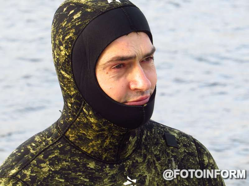 У Кропивницькому відсвяткували Водохреще, масових пірнань не відбувалося (ФОТО)