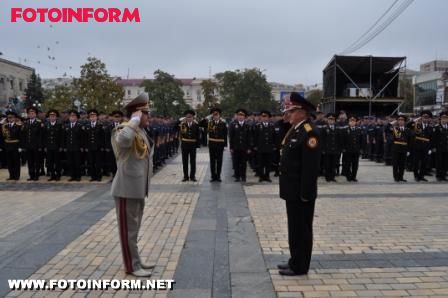День народження міста й свято рятувальників (ФОТО)