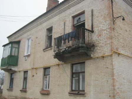 Кіровоградська область: під час пожежі врятовано чоловіка та жінку (ФОТО)