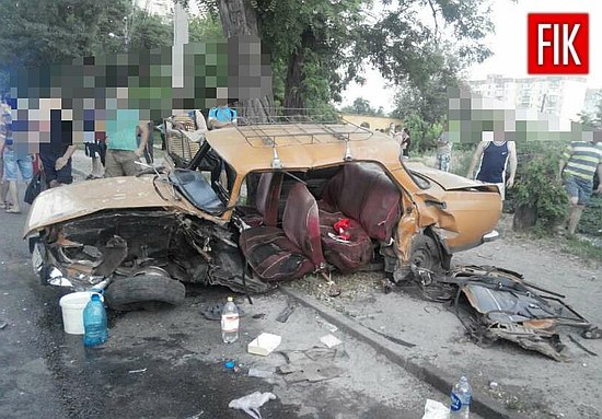 Патрульні затримали винуватця ДТП, внаслідок якої загинула людина, про це повідомляється на офіційній сторінці поліції у фейсбуці