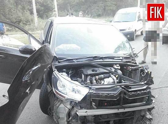Патрульні затримали винуватця ДТП, внаслідок якої загинула людина, про це повідомляється на офіційній сторінці поліції у фейсбуці