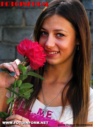 Кировоградка стала Мисс Конфеткой 2012 (фото)