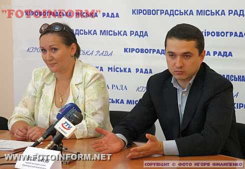 Совсем скоро в Кировограде появится 25 новых детских площадок (ФОТО)