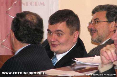 Кіровоград зустрічатиме новий рік з новим міським бюджетом (фото)