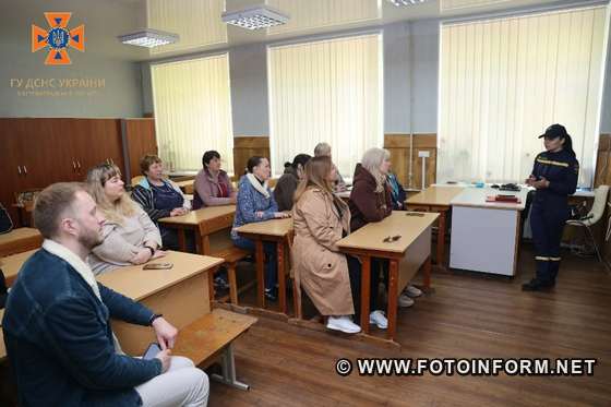 На Кіровоградщині проводяться обстеження усіх закладів освіти (ФОТО)
