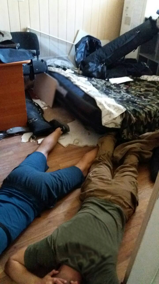 За попередньою інформацією, пригода сталася в одному з сіл Кіровоградського району близько 16-ї години. 