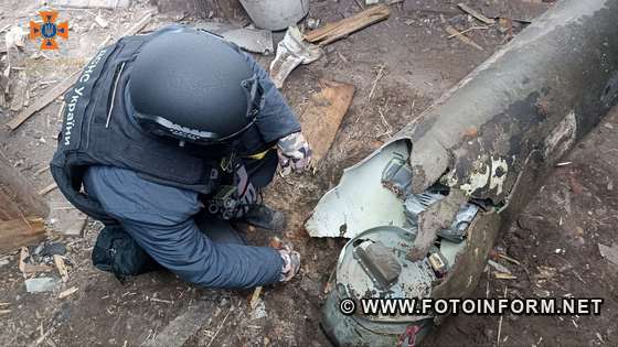 Кропивницькі піротехніки розміновують деокуповані території Харківщини