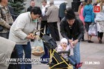 В день рождения Кировограда наш пирог с тыквой попал в Книгу рекордов Украины