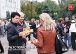 В день рождения Кировограда наш пирог с тыквой попал в Книгу рекордов Украины