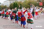 Тысячи кировоградцев пришли на праздник своего города, сообщает FOTOINFORM.